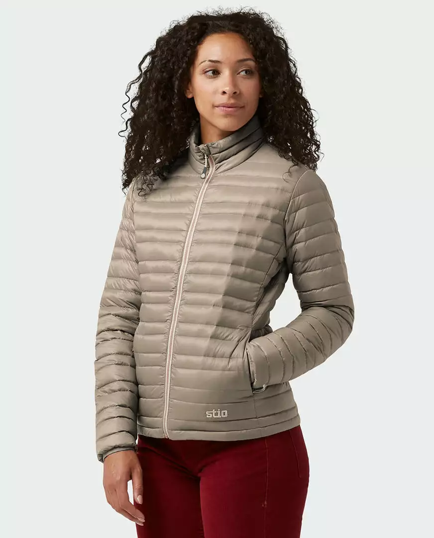 Stio Women's Pinion Down Sweater