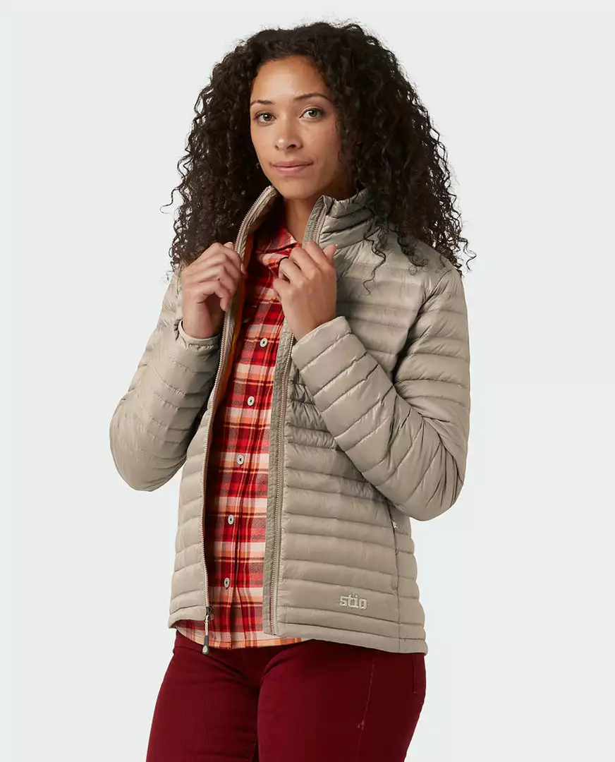 Stio Women's Pinion Down Sweater