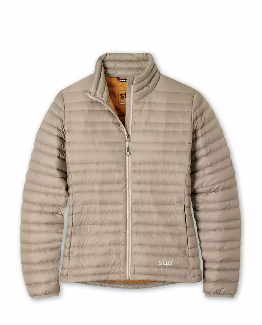 Stio Women's Pinion Down Sweater