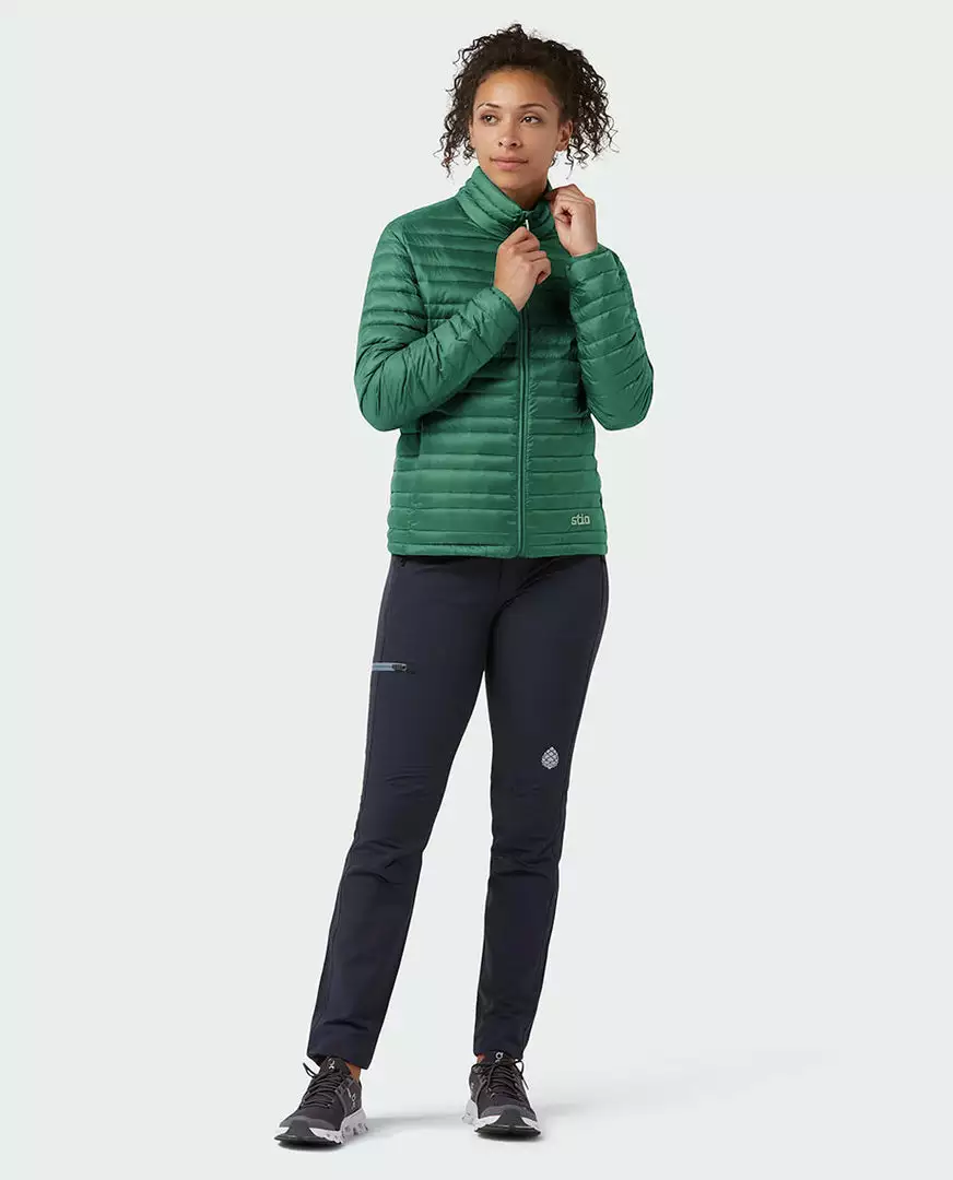 Stio Women's Pinion Down Sweater