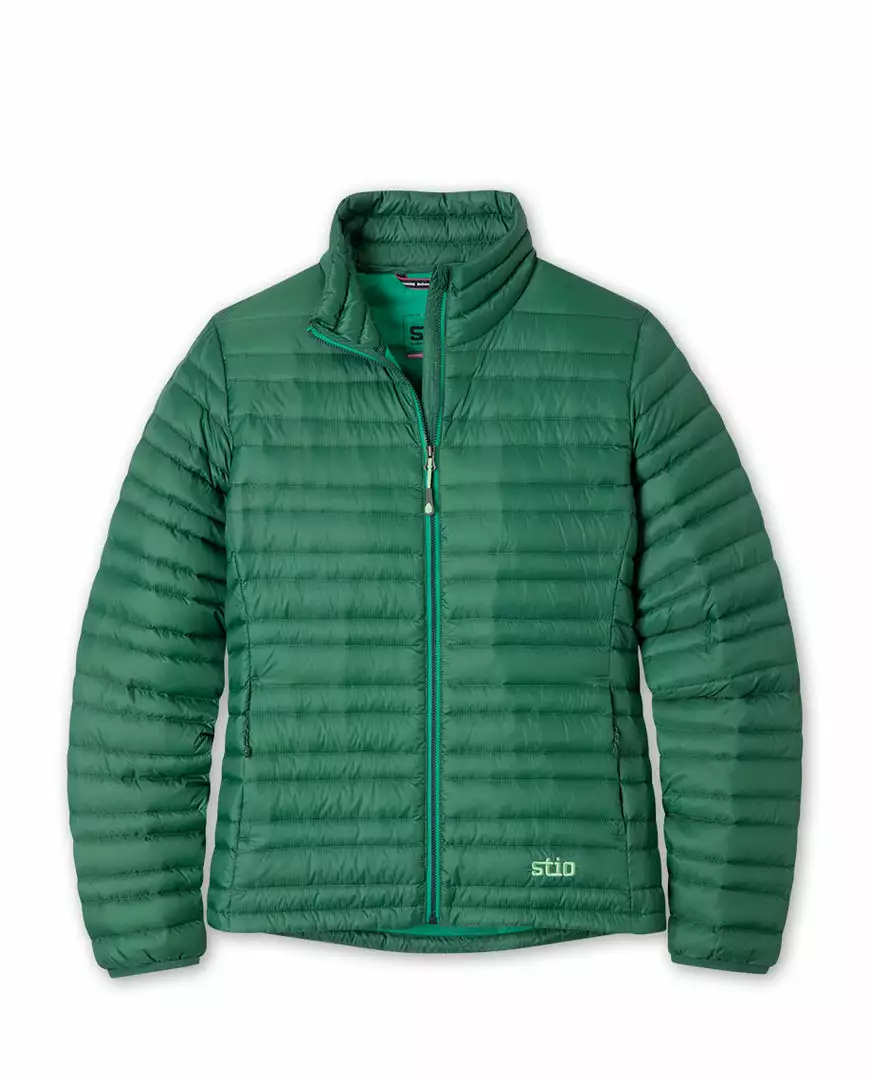 Stio Women's Pinion Down Sweater