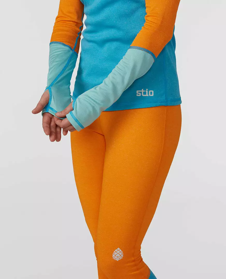 Stio Women's Basis Power Woolâ„¢ Tight