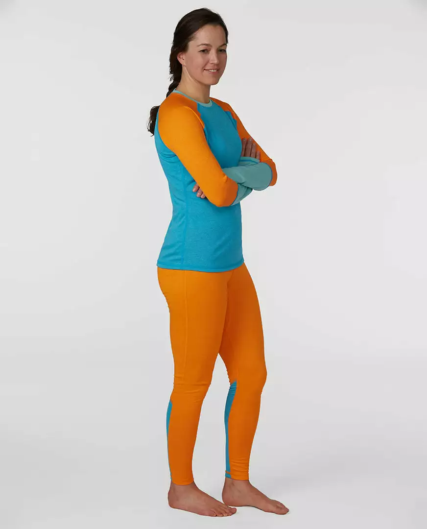 Stio Women's Basis Power Woolâ„¢ Tight