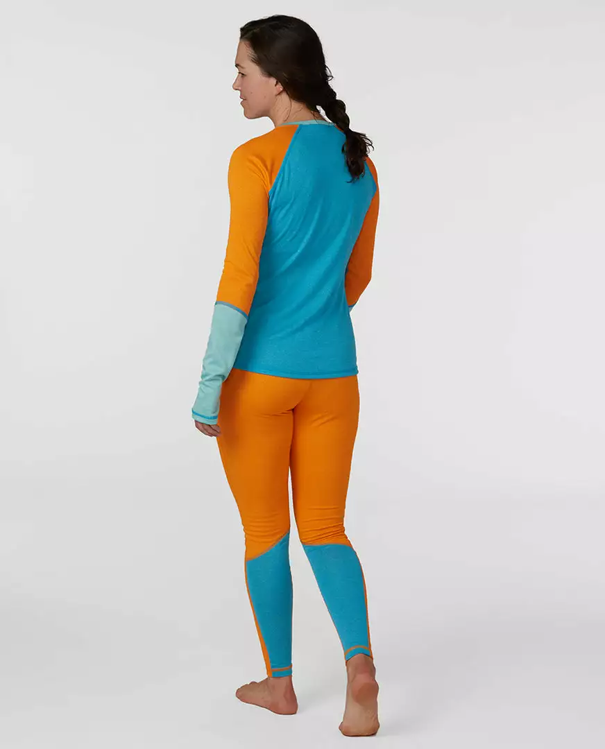 Stio Women's Basis Power Woolâ„¢ Tight