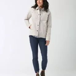 Stio Women's Ralston Canvas Jacket