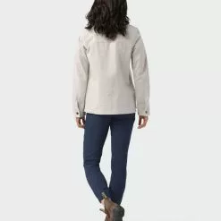 Stio Women's Ralston Canvas Jacket