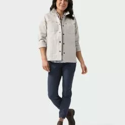 Stio Women's Ralston Canvas Jacket