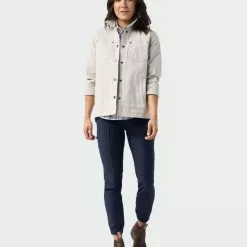 Stio Women's Ralston Canvas Jacket