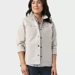 Stio Women's Ralston Canvas Jacket