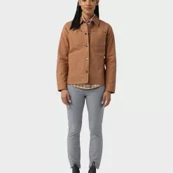 Stio Women's Ralston Canvas Jacket
