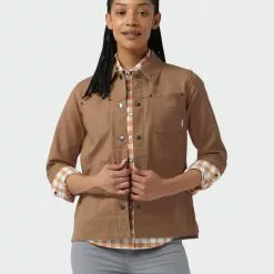 Stio Women's Ralston Canvas Jacket