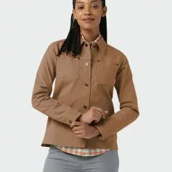 Stio Women's Ralston Canvas Jacket