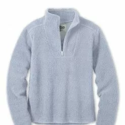 Stio Women's Rawlins Shearling Fleece Half Zip