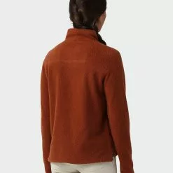 Stio Women's Rawlins Shearling Fleece Half Zip