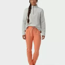 Stio Women's Rawlins Shearling Fleece Half Zip