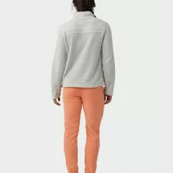 Stio Women's Rawlins Shearling Fleece Half Zip