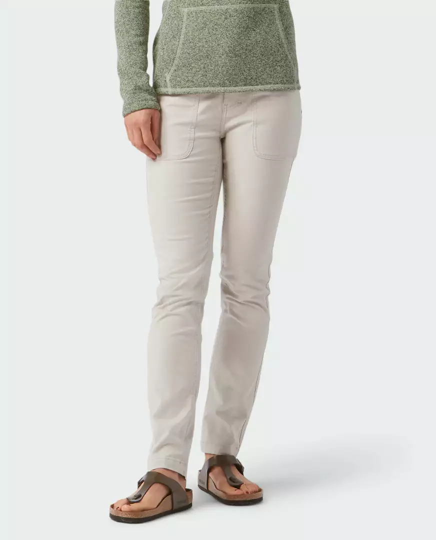 Stio Women's Rivet Canvas Utility Pant