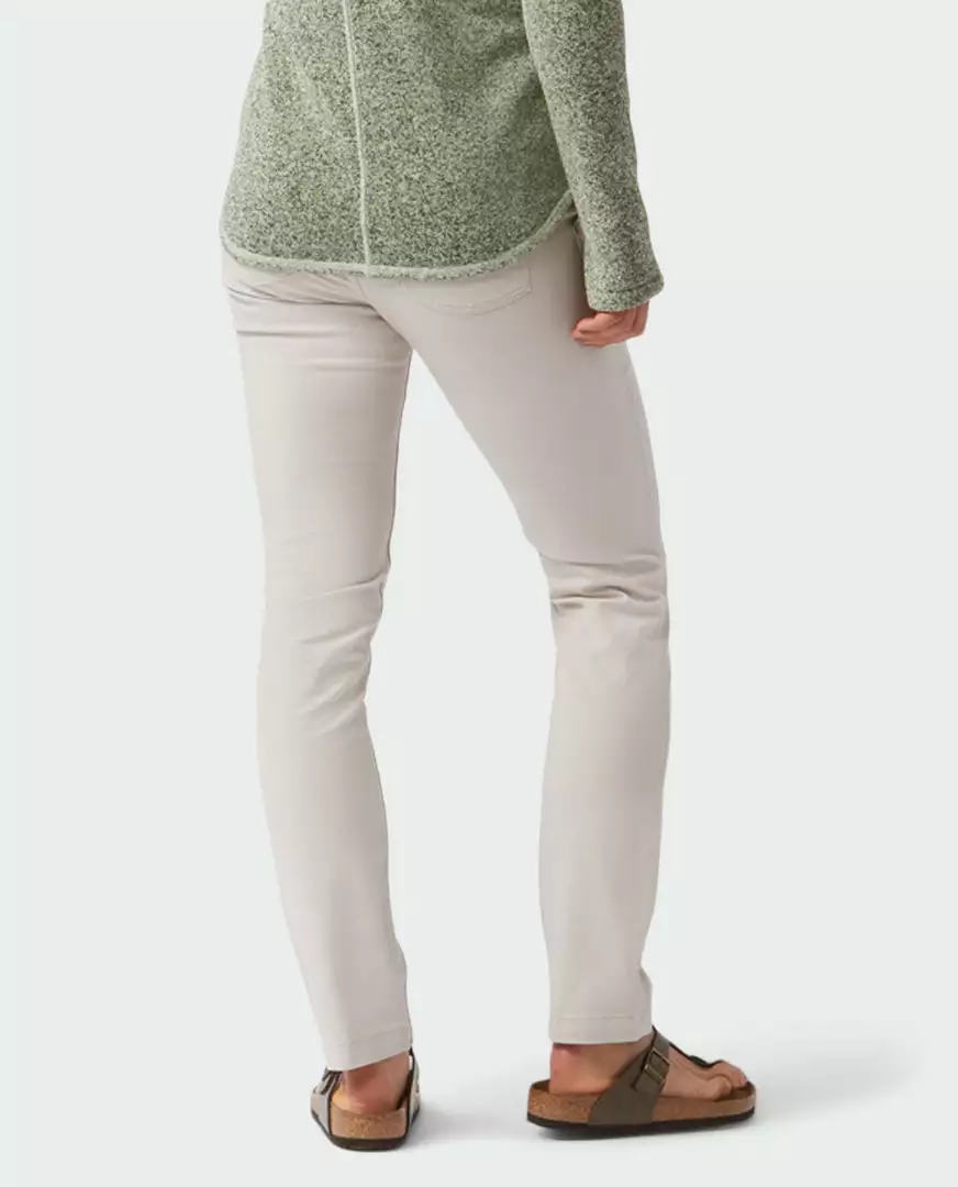 Stio Women's Rivet Canvas Utility Pant