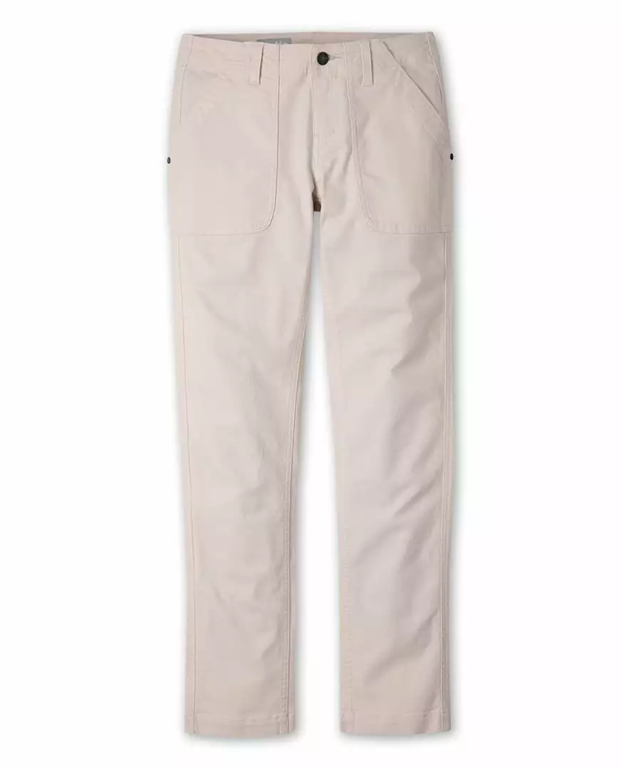 Stio Women's Rivet Canvas Utility Pant