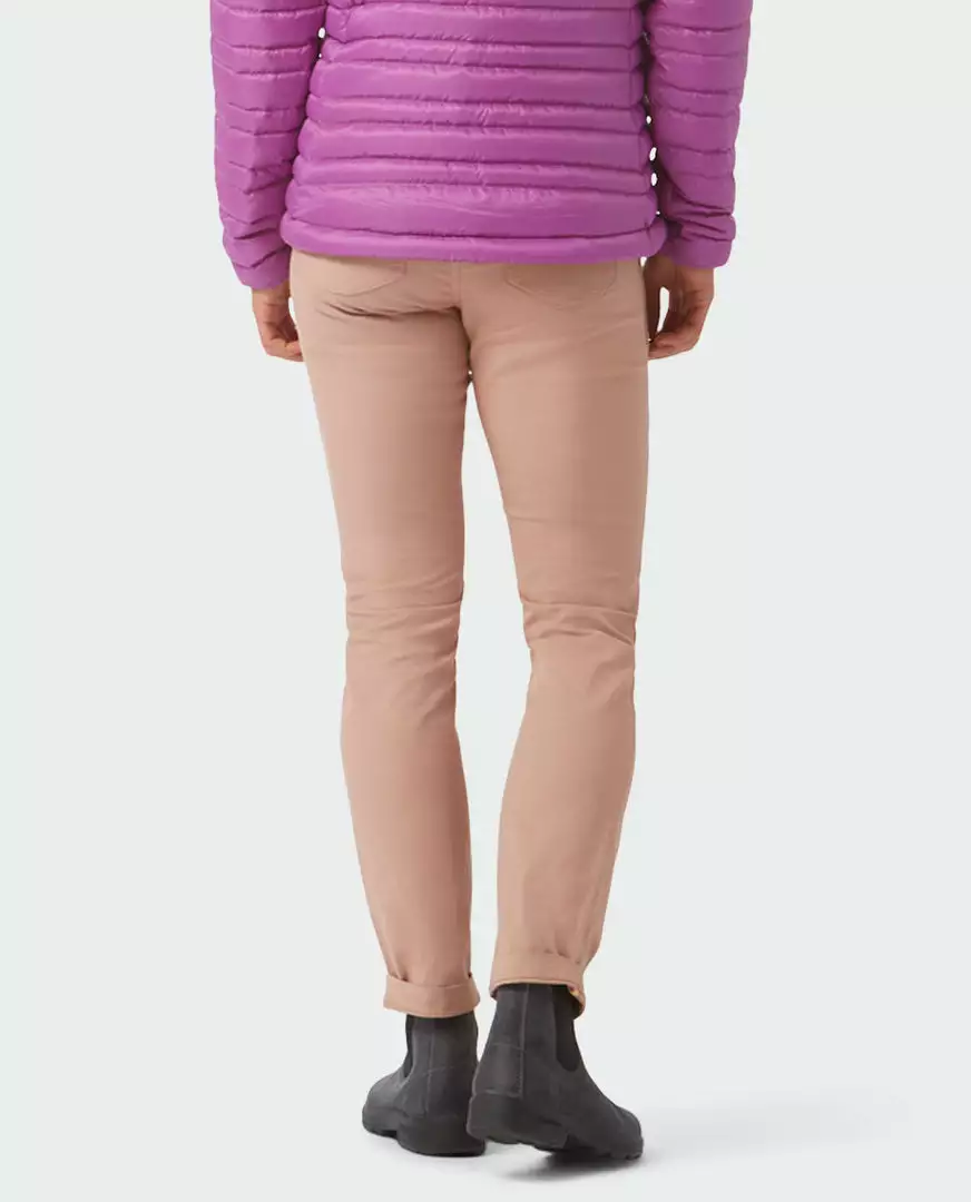 Stio Women's Rivet Canvas Utility Pant