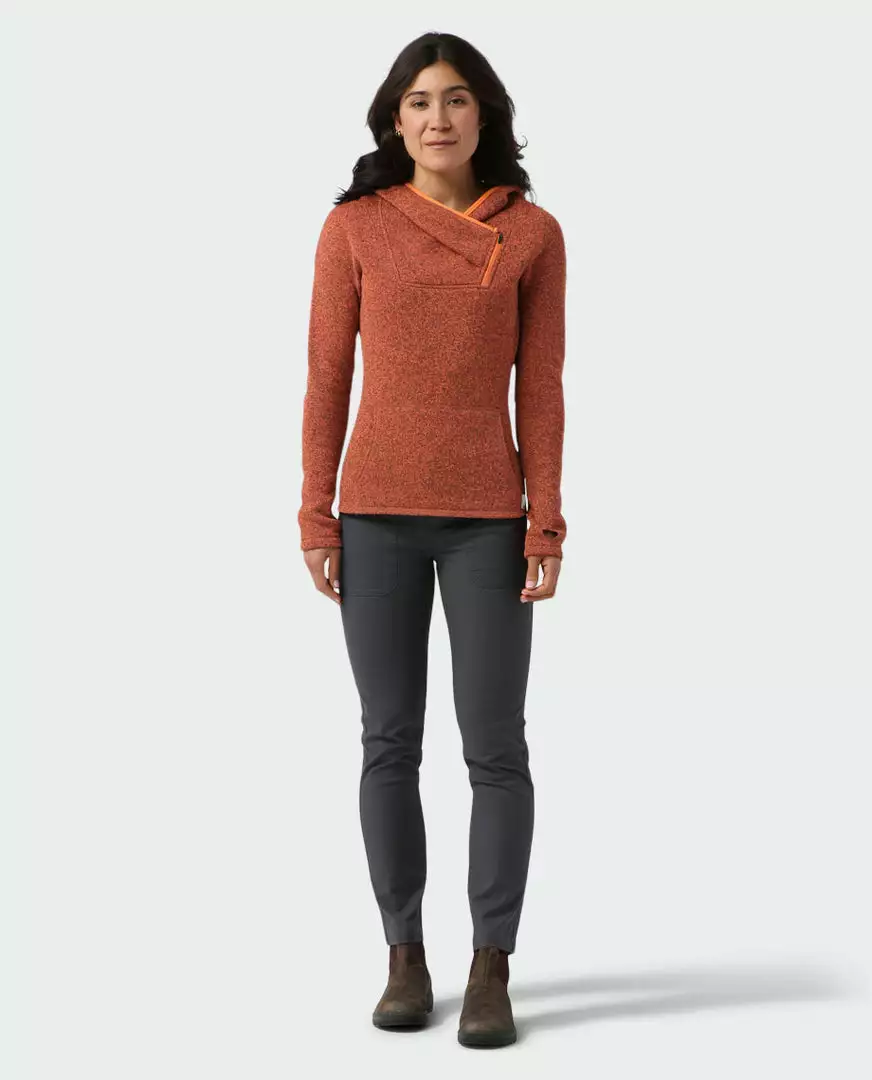 Stio Women's Rivet Canvas Utility Pant