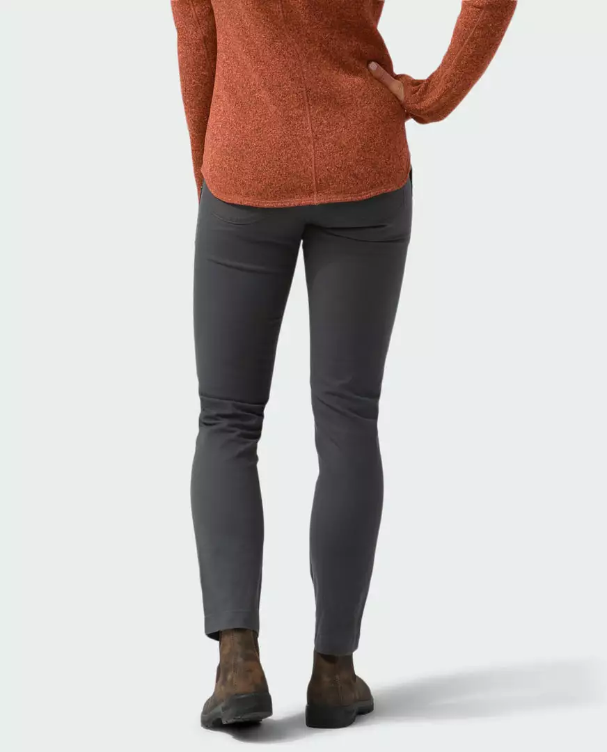 Stio Women's Rivet Canvas Utility Pant