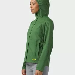 Stio Women's Rollick Hooded Jacket