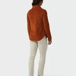 Stio Women's Saratoga Cord Shirt