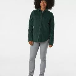 Stio Women's Saratoga Cord Shirt