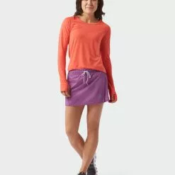 Stio Women's Second Light Skirt