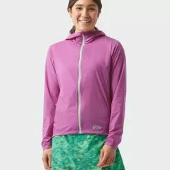 Stio Women's Second Light Windshell