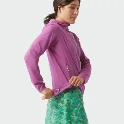 Stio Women's Second Light Windshell