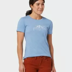 Stio Women's Shadow Ridge Tee