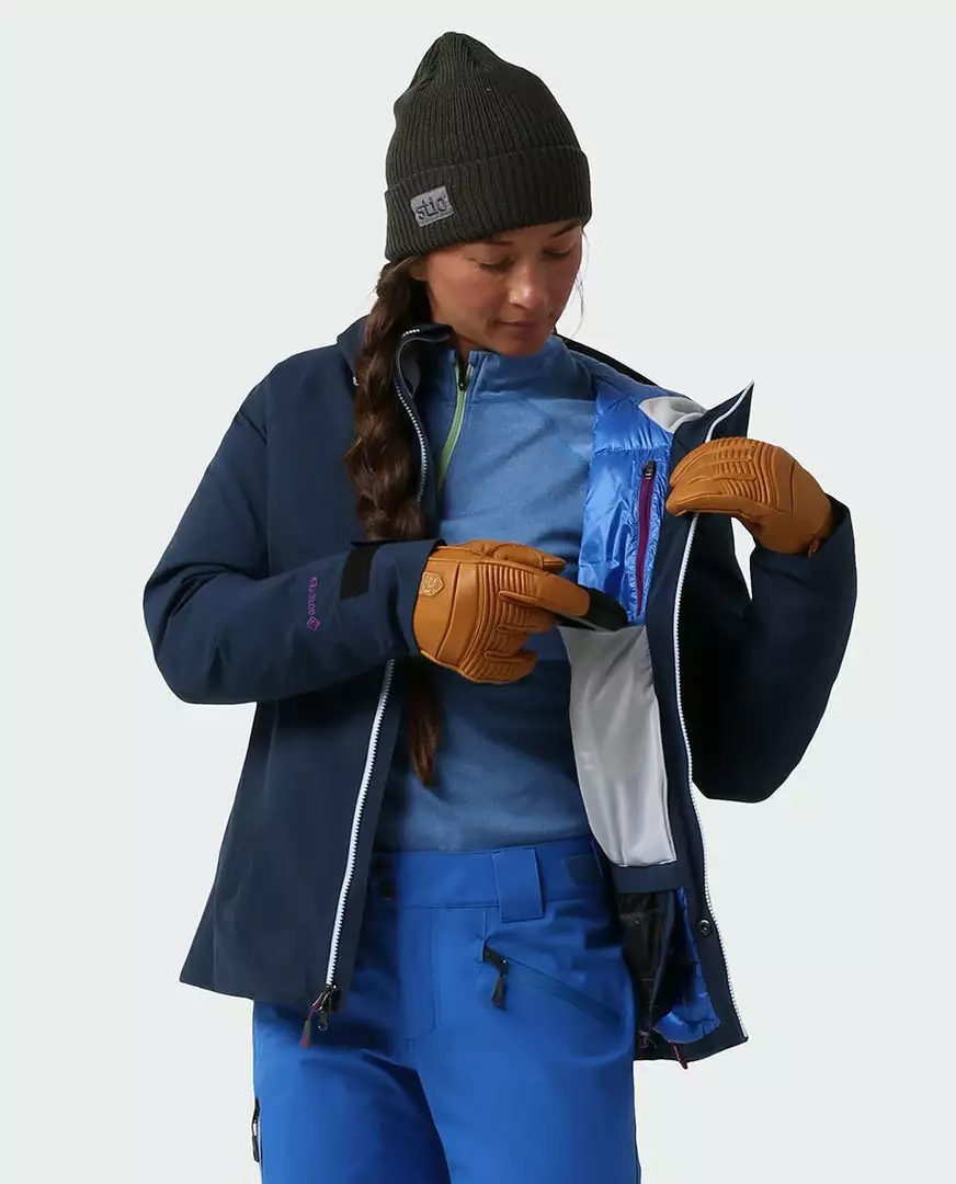 Stio Women's Shot 7 Down Jacket