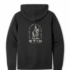 Stio Women's Ski The Tetons Hoodie