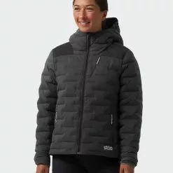 Stio Women's Skillet Stretch Down Hooded Jacket