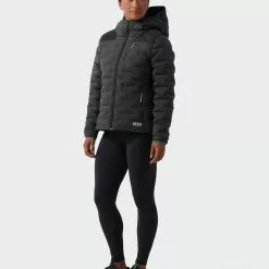 Stio Women's Skillet Stretch Down Hooded Jacket
