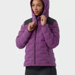 Stio Women's Skillet Stretch Down Hooded Jacket