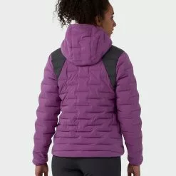 Stio Women's Skillet Stretch Down Hooded Jacket