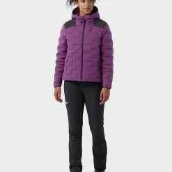 Stio Women's Skillet Stretch Down Hooded Jacket