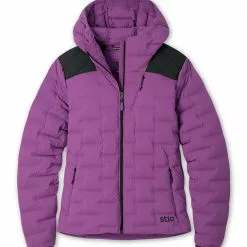 Stio Women's Skillet Stretch Down Hooded Jacket