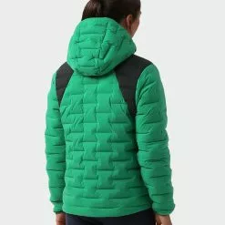 Stio Women's Skillet Stretch Down Hooded Jacket