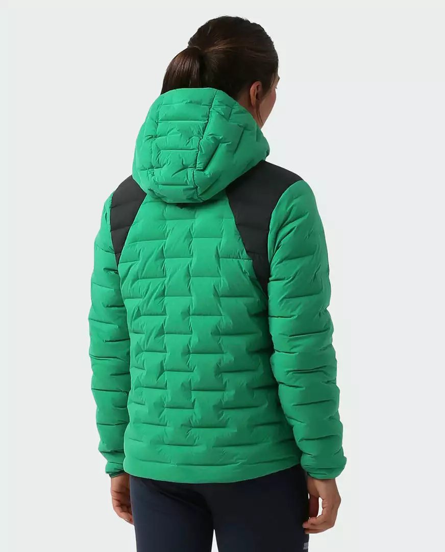 Stio Women's Skillet Stretch Down Hooded Jacket