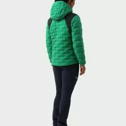 Stio Women's Skillet Stretch Down Hooded Jacket