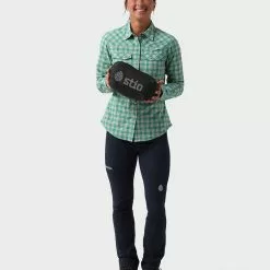 Stio Women's Skillet Stretch Down Hooded Jacket