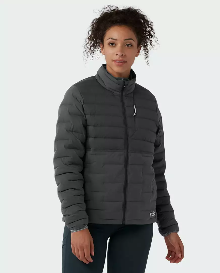 Stio Women's Skillet Stretch Down Jacket
