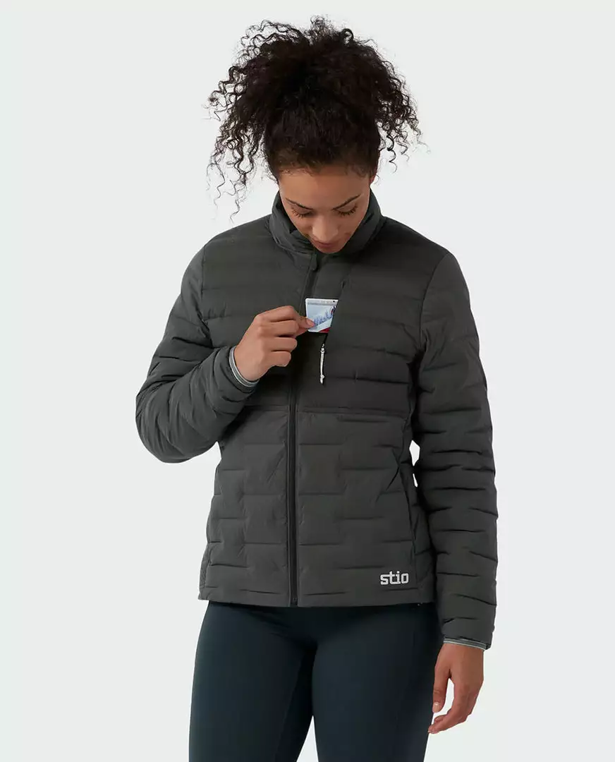 Stio Women's Skillet Stretch Down Jacket