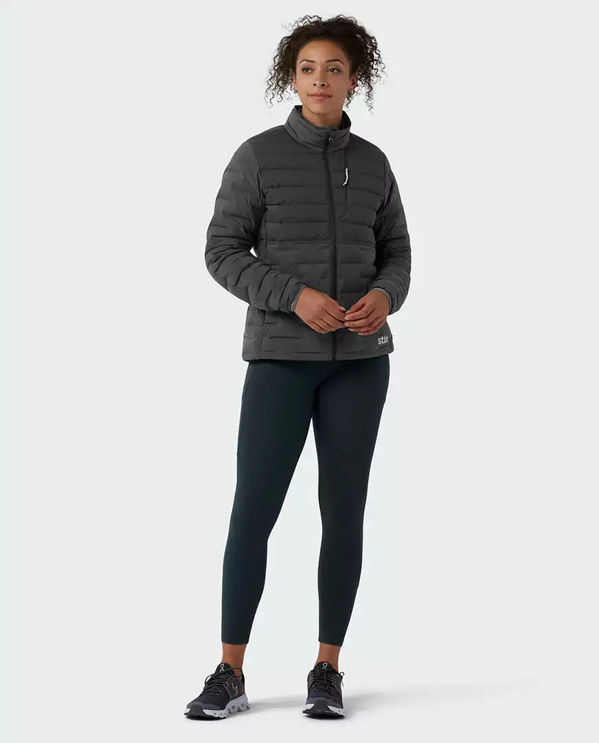Stio Women's Skillet Stretch Down Jacket