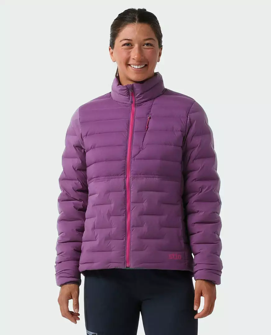 Stio Women's Skillet Stretch Down Jacket