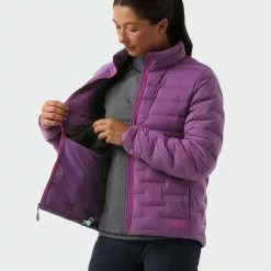 Stio Women's Skillet Stretch Down Jacket